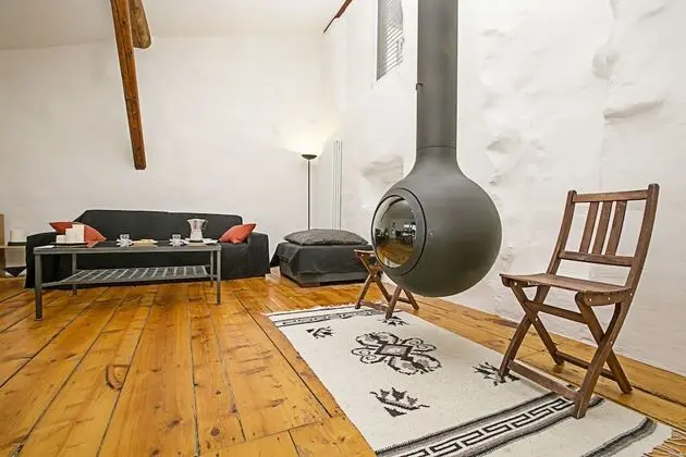 Family Sıra Ev, Birden Çok Yatak, 2 Banyolu (Casa Alla Grotta)