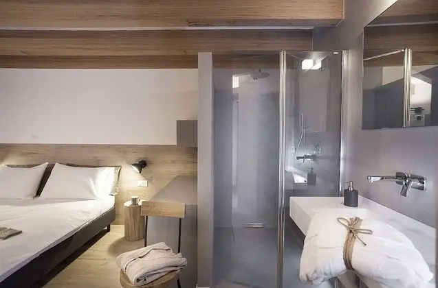 Deluxe Tek Büyük Yataklı Oda, Balkon