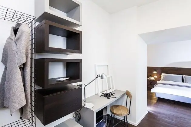 Romantic Süit, Küvet