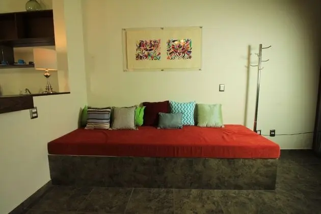 Family Çatı Katı (Loft), 2 Yatak Odası, Zemin Kat
