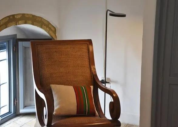 Dört Kişilik Oda (con bañera)