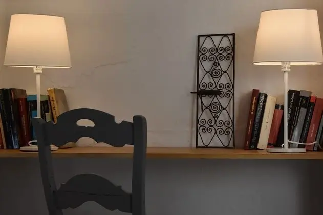 Dört Kişilik Oda (con bañera)