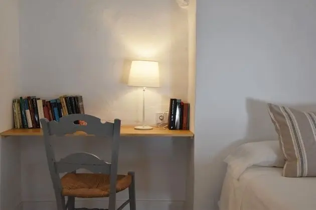 Dört Kişilik Oda (con bañera)