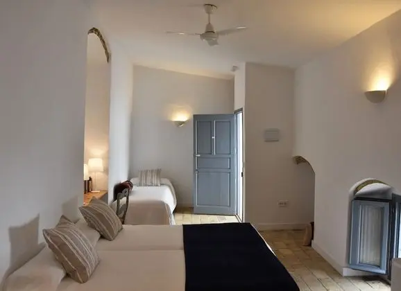 Dört Kişilik Oda (con bañera)