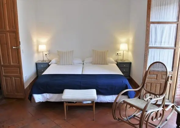 Superior Tek Büyük Yataklı Oda, 2 Tek Kişilik Yatak