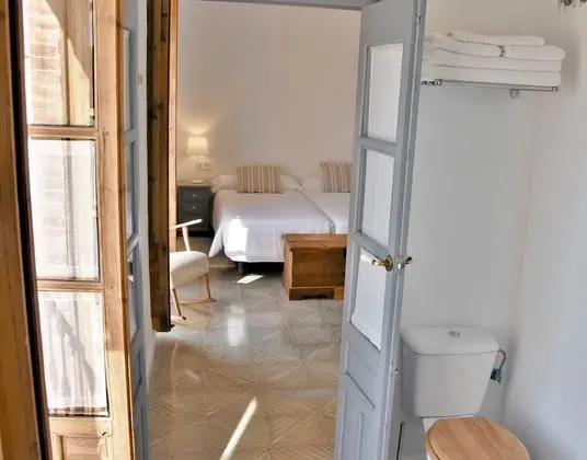 Superior Tek Büyük Yataklı Oda, 2 Tek Kişilik Yatak