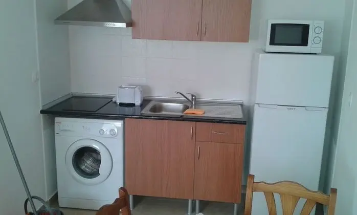 Deluxe Apart Daire, 1 Yatak Odası, Havuz Manzaralı