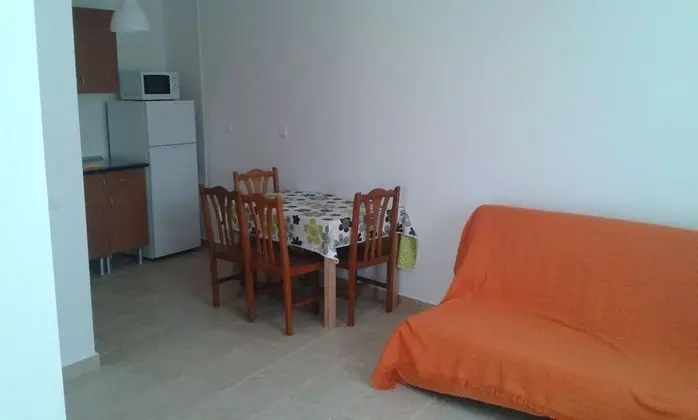 Deluxe Apart Daire, 1 Yatak Odası, Havuz Manzaralı