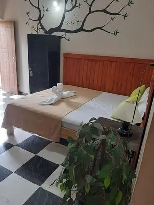 Standard Tek Büyük Yataklı Oda