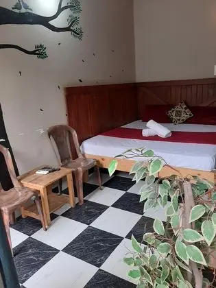Standard Tek Büyük Yataklı Oda
