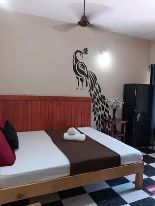 Standard Tek Büyük Yataklı Oda