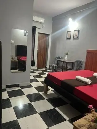 Standard Tek Büyük Yataklı Oda