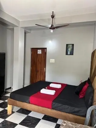 Standard Tek Büyük Yataklı Oda