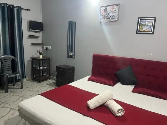 Standard Tek Büyük Yataklı Oda
