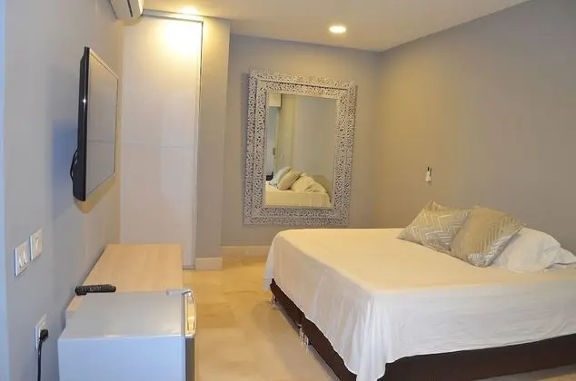 Deluxe Tek Büyük veya İki Ayrı Yataklı Oda, 1 Yatak Odası