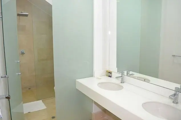 Deluxe Tek Büyük veya İki Ayrı Yataklı Oda, 1 Yatak Odası