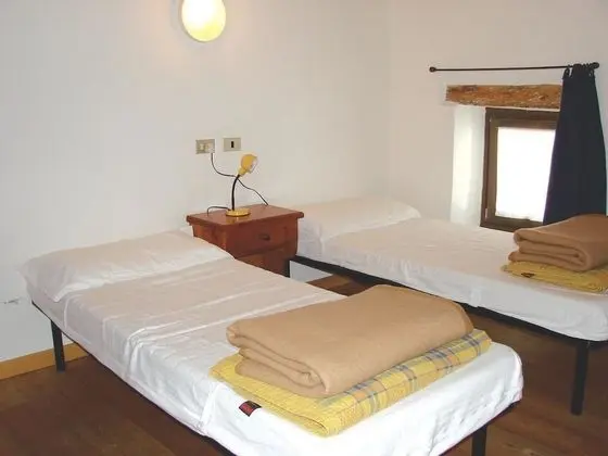 Tek Büyük veya İki Ayrı Yataklı Oda