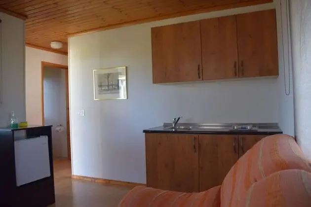 Kulübe, Özel Banyo (CASITA 1)