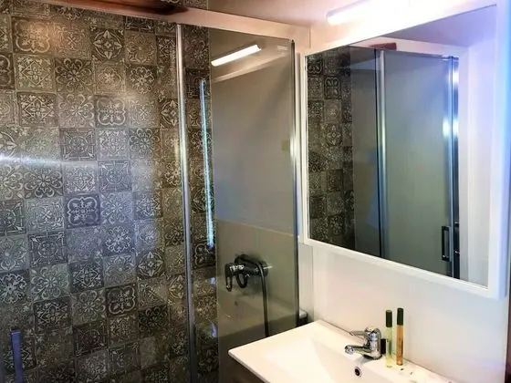 Kulübe, Özel Banyo (CASITA 1)