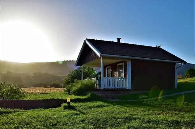 Kulübe, Özel Banyo (CASITA 2 Y 3)