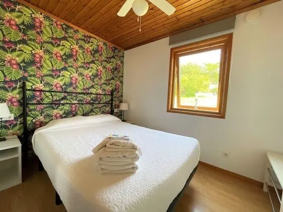 Kulübe, Özel Banyo (CASITA 2 Y 3)