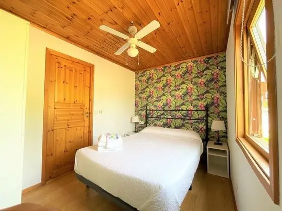 Kulübe, Özel Banyo (CASITA 2 Y 3)