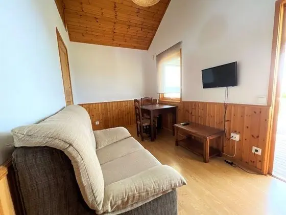 Kulübe, Özel Banyo (CASITA 2 Y 3)