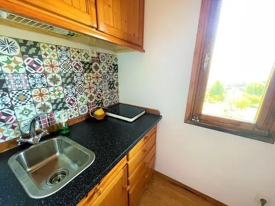 Kulübe, Özel Banyo (CASITA 2 Y 3)