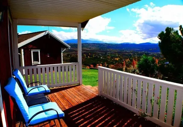 Kulübe, Özel Banyo (CASITA 2 Y 3)