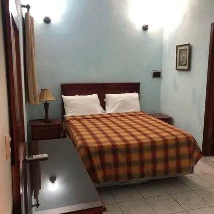 Comfort Tek Büyük Yataklı Oda