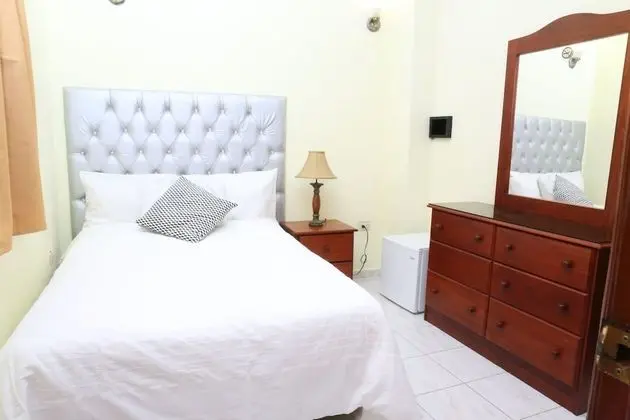 Economy Oda, 1 Büyük (Queen) Boy Yatak