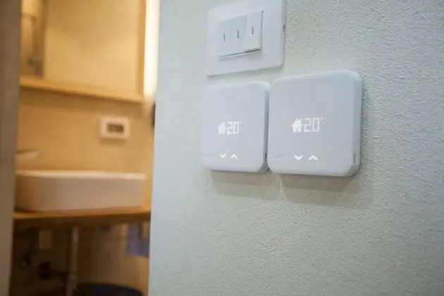 Tek Büyük Yataklı Oda (Room 1, Patio View, First Floor)