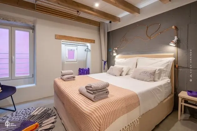 Tek Büyük Yataklı Oda (Room 2, Alley View, First Floor)