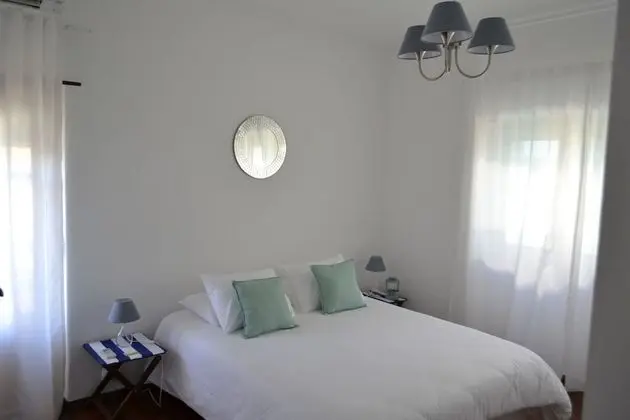 Tek Büyük Yataklı Oda, Balkon