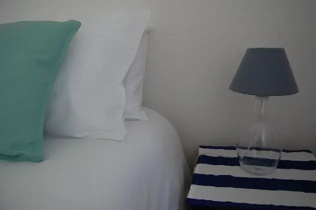 Tek Büyük Yataklı Oda, Balkon