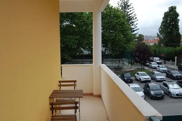 Tek Büyük Yataklı Oda, Balkon