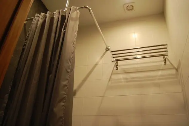 Tek Büyük Yataklı Oda, Balkon