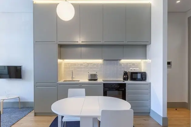 Apart Daire, 1 Yatak Odası