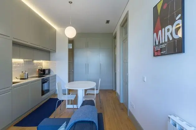 Apart Daire, 1 Yatak Odası