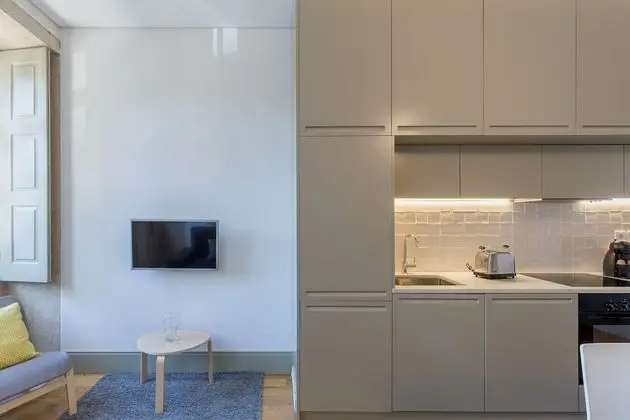 Apart Daire, 1 Yatak Odası