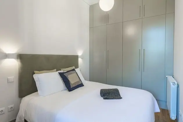 Apart Daire, 1 Yatak Odası, Balkon