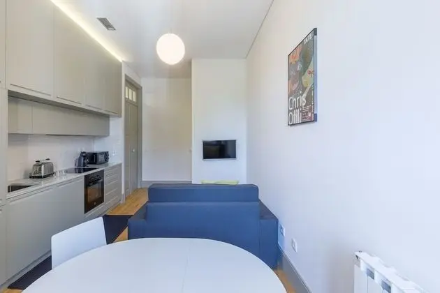 Apart Daire, 1 Yatak Odası, Balkon