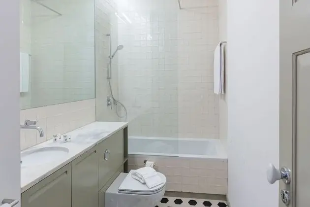 Apart Daire, 1 Yatak Odası, Balkon