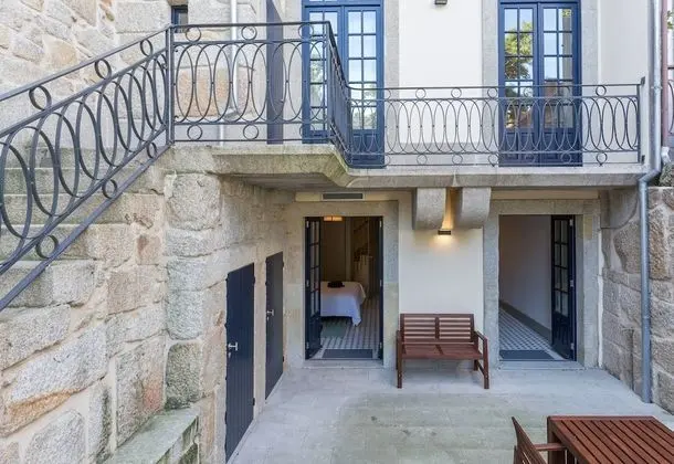 Dubleks, 2 Yatak Odası, Veranda