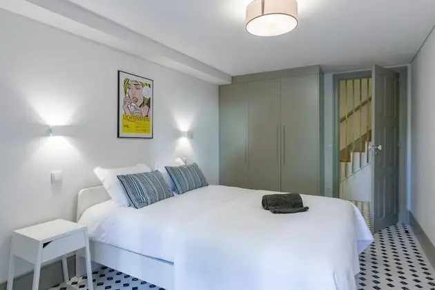 Dubleks, 2 Yatak Odası, Veranda