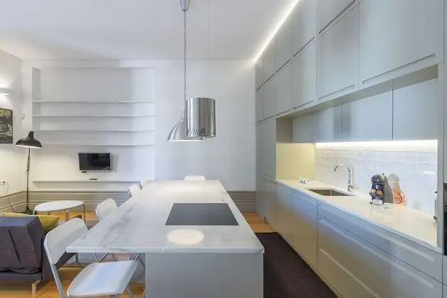 Dubleks, 2 Yatak Odası, Veranda