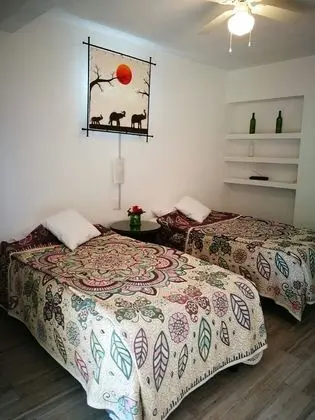 Standard Oda, 2 Tek Kişilik Yatak