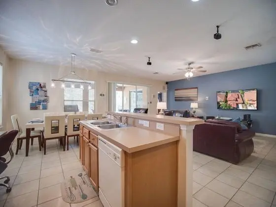 Family Ev, 5 Yatak Odası