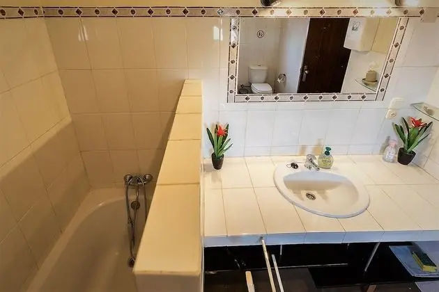 Çatı Katı (Loft), 2 Yatak Odası, Mikrodalga