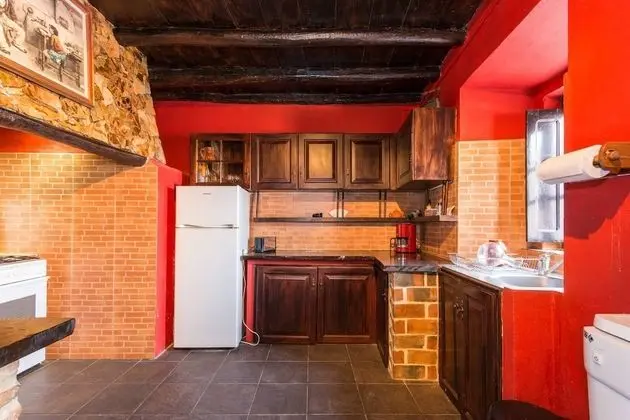 Çatı Katı (Loft), 2 Yatak Odası, Mikrodalga